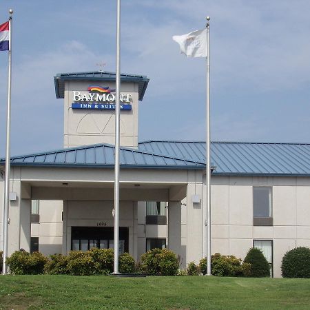 Hotel Baymont By Wyndham West Plains Exterior foto