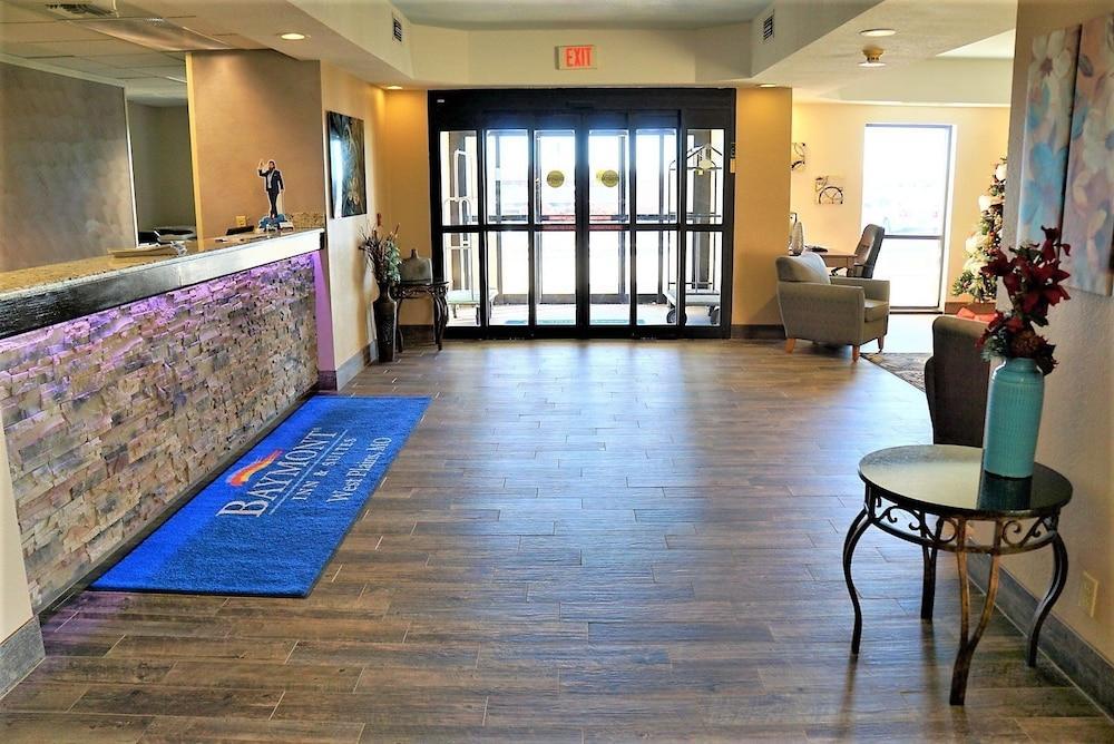 Hotel Baymont By Wyndham West Plains Exterior foto