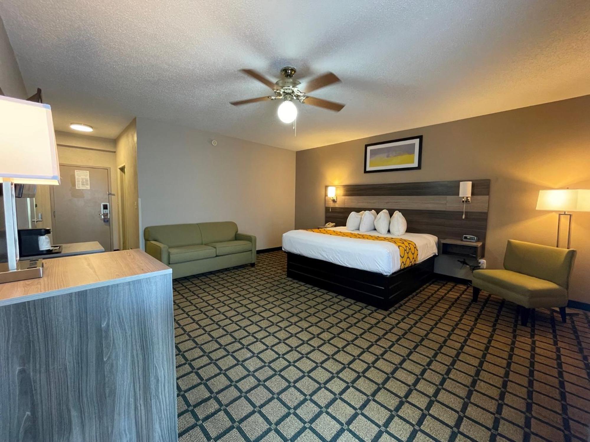 Hotel Baymont By Wyndham West Plains Exterior foto