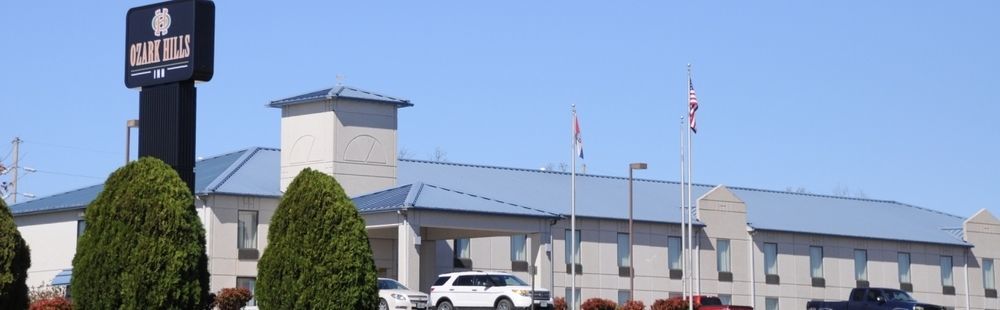 Hotel Baymont By Wyndham West Plains Exterior foto